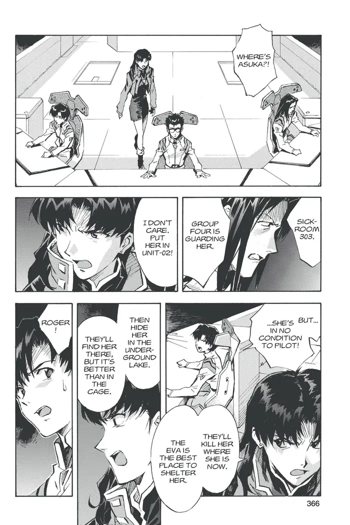 Neon Genesis Evangelion Chapter 77 image 08_optimized